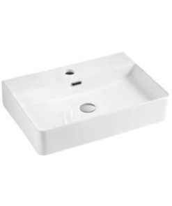 Chậu rửa mặt lavabo đặt bàn Bello BB-500180