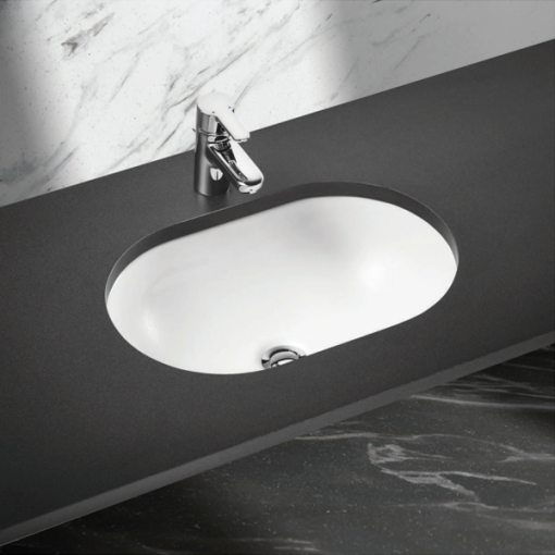 Chậu rửa lavabo dương vành Bello BB-500183 - 3