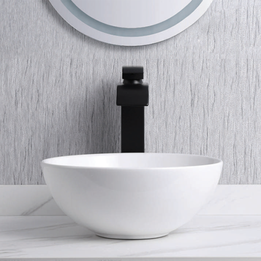 Chậu rửa mặt đặt bàn lavabo Bello BB-800319 - 3