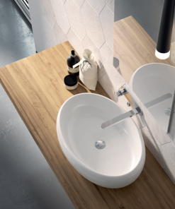 Chậu rửa mặt lavabo Bello đặt bàn BB-800323