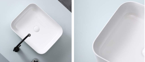 Chậu rửa mặt lavabo BELLO BB-800339 - 3