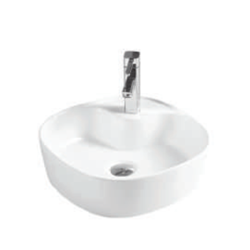 Chậu rửa mặt đặt bàn Bello BB - 800353 - 1