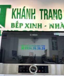 LÒ VI SÓNG BOSCH BFL634GS1B SERIE 8 ÂM TỦ 21 LÍT AUTOPILOT 7 - 21