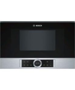 LÒ VI SÓNG BOSCH BFL634GS1B SERIE 8 ÂM TỦ 21 LÍT AUTOPILOT 7