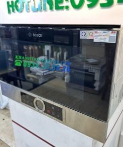 LÒ VI SÓNG BOSCH BFL634GS1B SERIE 8 ÂM TỦ 21 LÍT AUTOPILOT 7 - 23