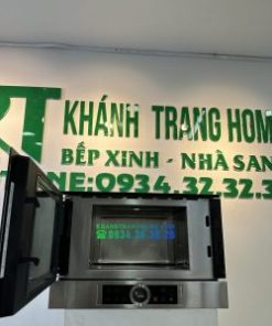 LÒ VI SÓNG BOSCH BFL634GS1B SERIE 8 ÂM TỦ 21 LÍT AUTOPILOT 7 - 25