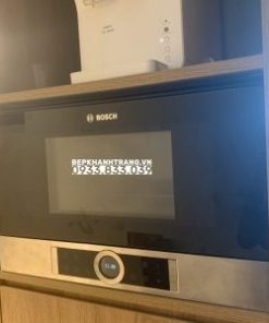 LÒ VI SÓNG BOSCH BFL634GS1B SERIE 8 ÂM TỦ 21 LÍT AUTOPILOT 7 - 31