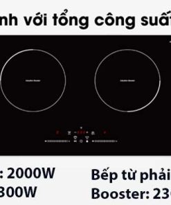 Bếp từ Maadela MD-Y02I - 11