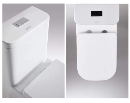 Bồn cầu 1 khối BELLO BT-500717N - 3