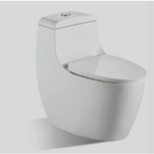 Bồn cầu 1 khối Bello BT-300544 - 1