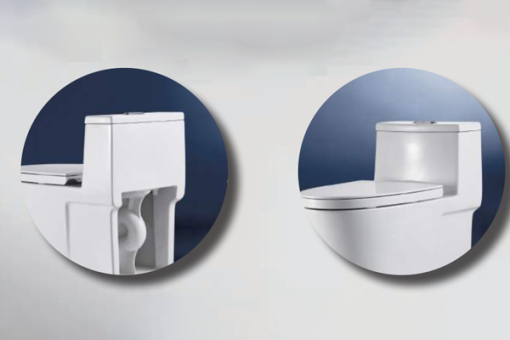 Bồn cầu két liền Bello BT-400822 - 3