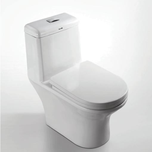 Bồn cầu liền khối Bello BT-800358 - 1
