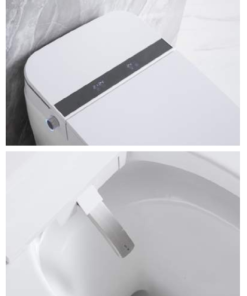 Bồn cầu thông minh Bello BT-20201E - 9