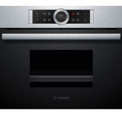 LÒ HẤP ÂM TỦ BOSCH CDG634AS0 SERIE 8 38L AUTOPILOT 20