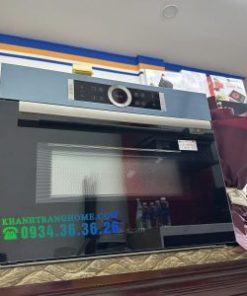 LÒ VI SÓNG CÓ NƯỚNG BOSCH CMG633BS1B ÂM TỦ SERIE 8 45L - 22 LÒ VI SÓNG CÓ NƯỚNG BOSCH CMG633BS1B ÂM TỦ SERIE 8 45L - 21