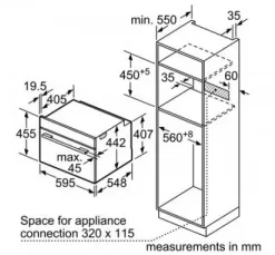 LÒ VI SÓNG CÓ NƯỚNG BOSCH CMG633BS1B ÂM TỦ SERIE 8 45L - 20 LÒ VI SÓNG CÓ NƯỚNG BOSCH CMG633BS1B ÂM TỦ SERIE 8 45L - 19