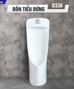 Bồn tiểu nam đứng Enic N03 - D336