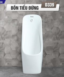 Bồn tiểu nam đứng Enic N03 - D339