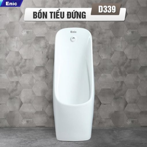 Bồn tiểu nam đứng Enic N03 - D339 - 1