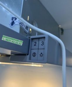 MÁY HÚT MÙI ÂM TỦ BOSCH DHI623GSG SERIE 4 NGANG 60CM - 18 MÁY HÚT MÙI ÂM TỦ BOSCH DHI623GSG SERIE 4 NGANG 60CM - 17