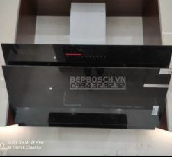 MÁY HÚT MÙI GẮN TƯỜNG BOSCH DWK67CM60B SERIE 4 KÍNH ĐEN - 52 MÁY HÚT MÙI GẮN TƯỜNG BOSCH DWK67CM60B SERIE 4 KÍNH ĐEN - 51