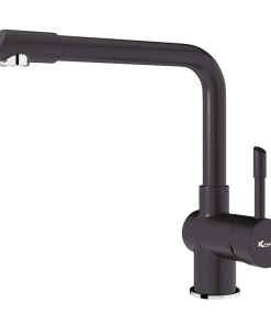 VÒI RỬA CHÉN BÁT KONOX FELIX BLACK