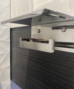 Giá treo giấy vệ sinh có kệ Hafele 983.56.001 - 16 Giá treo giấy vệ sinh có kệ Hafele 983.56.001 - 15