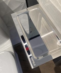 Giá treo giấy vệ sinh có kệ Hafele 983.56.001 - 14 Giá treo giấy vệ sinh có kệ Hafele 983.56.001 - 13