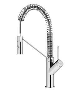 VÒI RỬA CHÉN BÁT DÂY RÚT KONOX GUSTA
