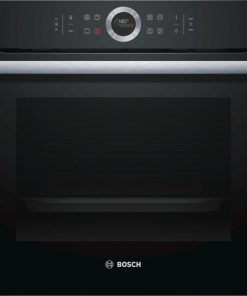 LÒ NƯỚNG ÂM TỦ BOSCH HBG635BB1 SERIE 8 71L ECOCLEAN