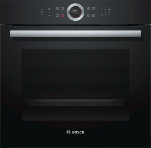 LÒ NƯỚNG ÂM TỦ BOSCH HBG635BB1 SERIE 8 71L ECOCLEAN - 1