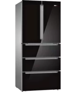 TỦ LẠNH CỬA KÍNH KIỂU PHÁP BOSCH KFN86AA76J SERIE 6 426 LÍT