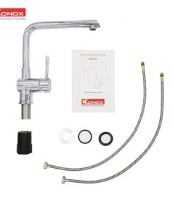 VÒI RỬA CHÉN BÁT KONOX KITCHEN FAUCET KN1205 - 12 VÒI RỬA CHÉN BÁT KONOX KITCHEN FAUCET KN1205 - 11