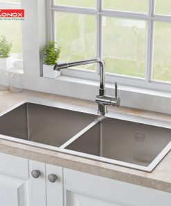 VÒI RỬA CHÉN BÁT KONOX KITCHEN FAUCET KN1205 - 14 VÒI RỬA CHÉN BÁT KONOX KITCHEN FAUCET KN1205 - 13