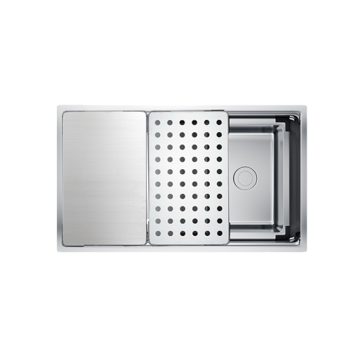 Chậu rửa chén bát Workstation Undermount Sink KN8644SU Dekor - 1