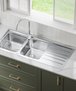 CHẬU RỬA CHÉN BÁT KONOX EUROPEAN ARTUSI KS11650 1D - 13