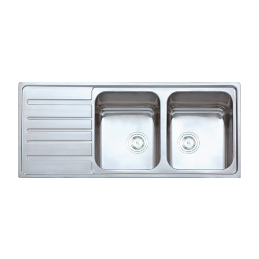 CHẬU RỬA CHÉN BÁT KONOX EUROPEAN ARTUSI KS11650 1D - 1