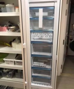 TỦ LẠNH ĐƠN BOSCH SERIE 4 346 LÍT KSV36VI3P - 17