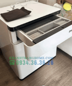 Két sắt thông minh Philips SBX301-5PC