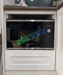 LÒ VI SÓNG ÂM TỦ BOSCH BFL523MS0B SERIE 4 20 LÍT AUTOPILOT 7