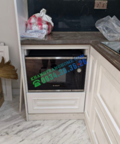 LÒ VI SÓNG ÂM TỦ BOSCH BFL523MS0B SERIE 4 20 LÍT AUTOPILOT 7