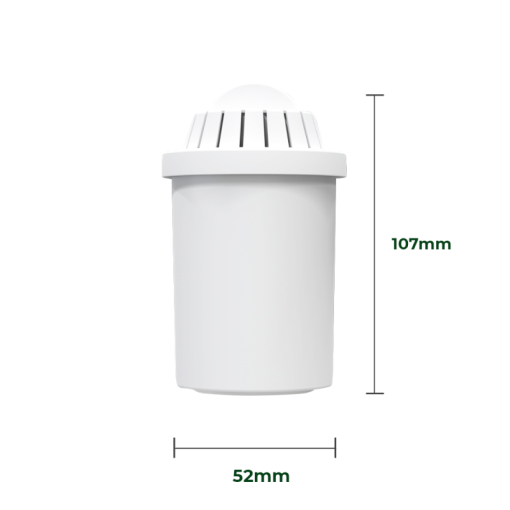 BÌNH LỌC NƯỚC DREAMER DHA-WAP125W - 9