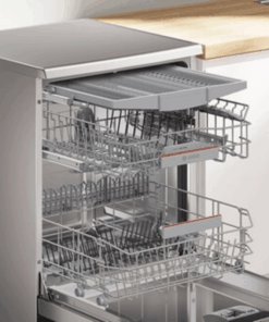 MÁY RỬA BÁT BOSCH ĐỘC LẬP SERIE 4 SMS4ECI26E