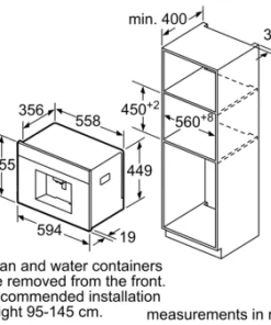 MÁY PHA CÀ PHÊ SIEMENS CT636LES6 iQ700 - 13