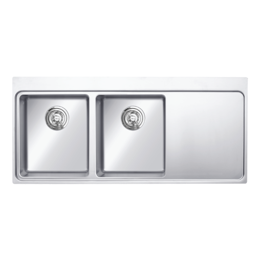 CHẬU RỬA CHÉN BÁT KONOX TURKEY SINK MIRO 1160 - 1