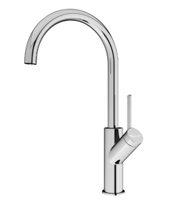 VÒI RỬA CHÉN BÁT KONOX MODO MẠ PVD CHROME