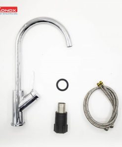 VÒI RỬA CHÉN BÁT KONOX MODO MẠ PVD CHROME - 11