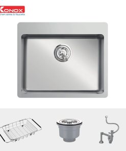 CHẬU RỬA CHÉN BÁT KONOX TURKEY NERON 600 - 11