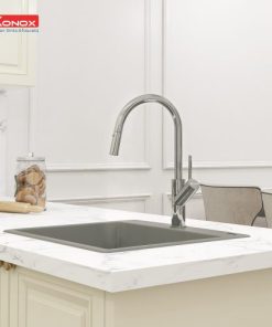 VÒI RỬA CHÉN BÁT DÂY RÚT KONOX PONTE - 13