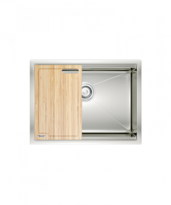 CHẬU RỬA CHÉN BÁT KONOX WORKSTATION UNDERMOUNT SINK KN6046SU